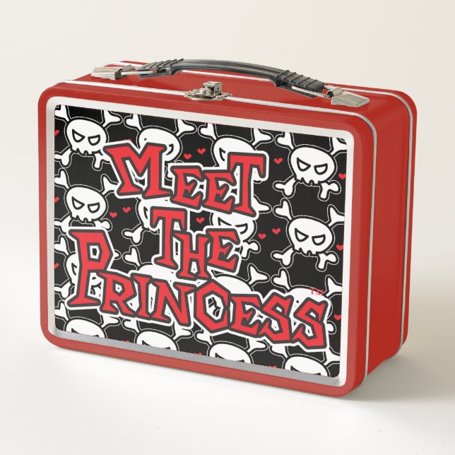 Conoce el logo de Princess (Anverso)