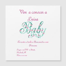 Conoce mi Bebe
