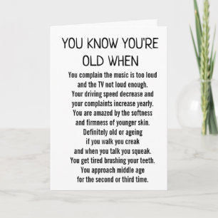 **CONOCE TU TARJETA DE CUMPLEAÑOS ANTIGUA**