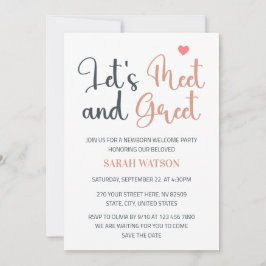 Conoce y saluda la invitación de la fiesta de bien