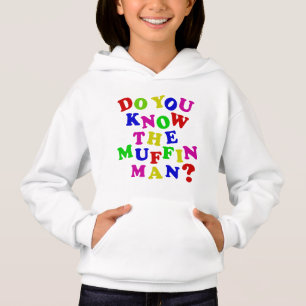 ¿Conoces al Muffin Man?