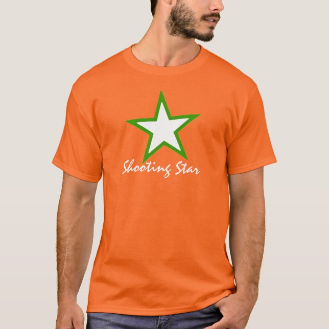 ¿Conoces una estrella de tiro? Camiseta (Anverso)