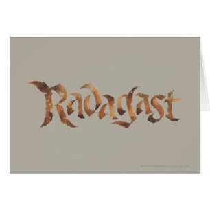 Conocido de RADAGAST™ texturizado