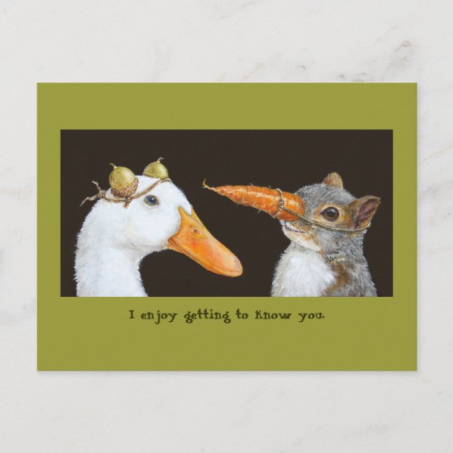 Conociendo tu postal (Anverso)