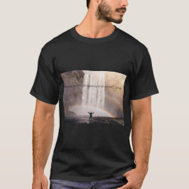 Conociendo tu propia cita - Camiseta para hombres