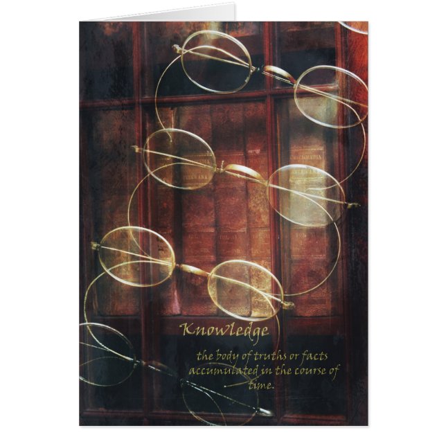 Conocimiento (Frente)