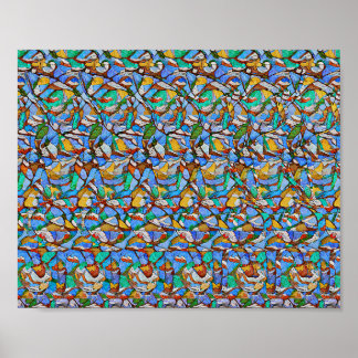 Conocimiento prohibido - Impresión 3D oculta