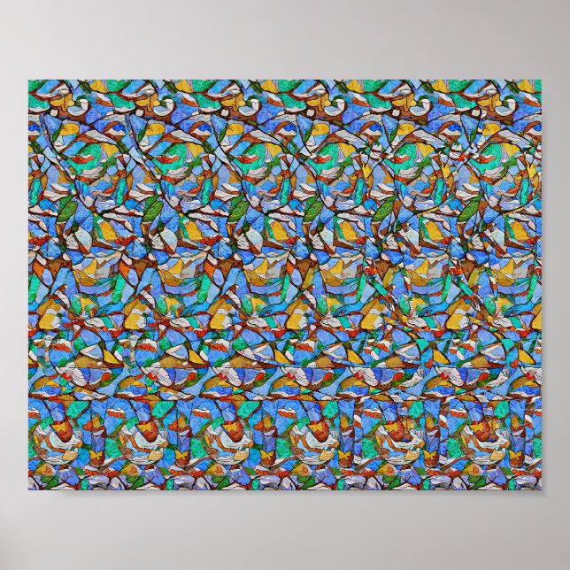 Conocimiento prohibido - Impresión 3D oculta (Frente)