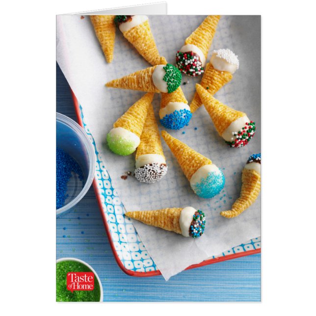 Conos del bugle (Frente)