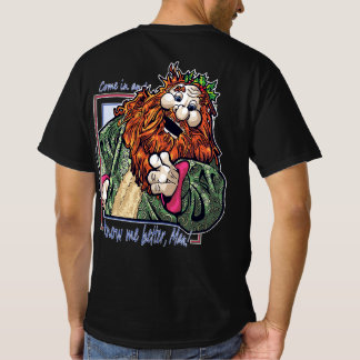 ¡Conózame mejor, hombre! Camiseta