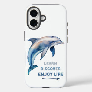 Conozca a Funda de iPhone 16 Enjoy Life