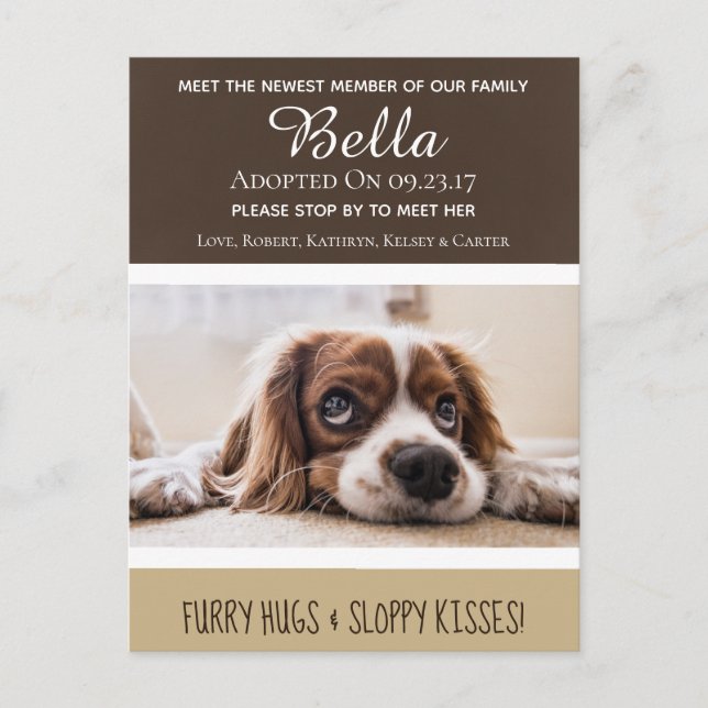 Conozca a la nueva Invitación de miembro "Nuevo Pe (Anverso)