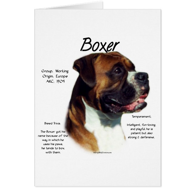 Conozca a la raza (Frente)