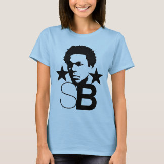 ¡CONOZCO A SEAN!! La camiseta de la mujer