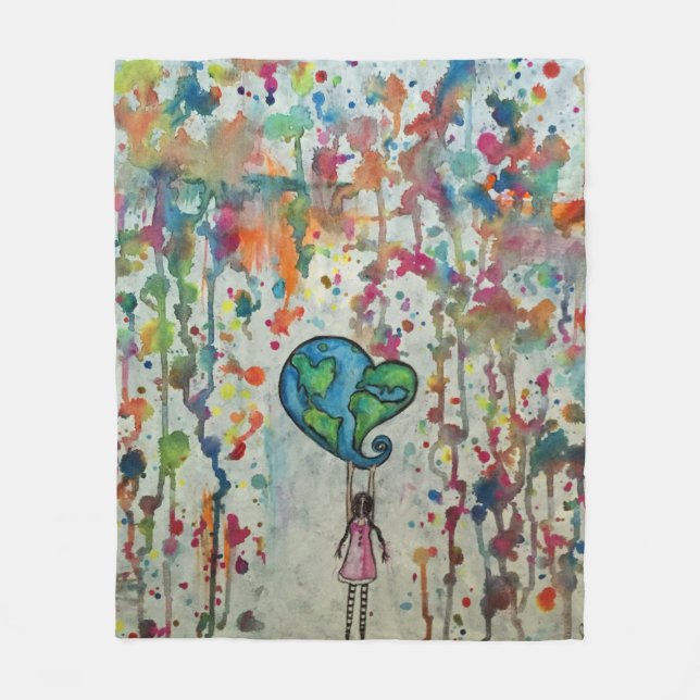 Conquista de la manta del paño grueso y suave del (Anverso)