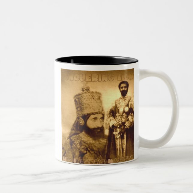 Conquista de la taza del león (Derecha)