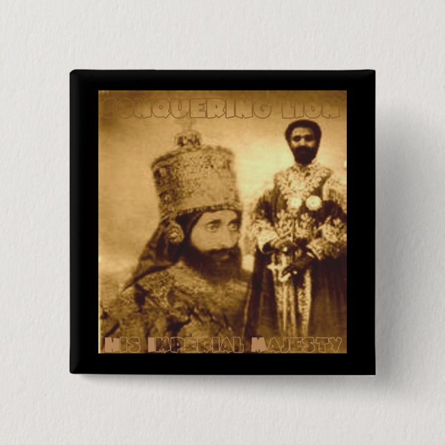 Conquista del botón del león (Anverso)