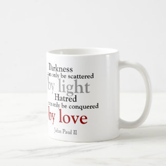 Conquistado por la taza del amor