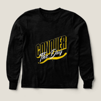 Conquistar la Cita Motivacional del Día