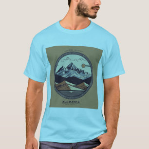 Conquistar la Cumbre: Camiseta de Hombre Personali