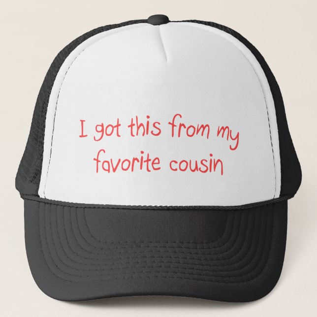 Conseguí esto de mi gorra preferido del primo (Anverso)