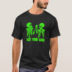 Conseguí su camiseta divertida trasera
