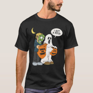 Conseguí una camiseta de la roca