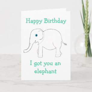 Conseguido le una tarjeta de felicitación del