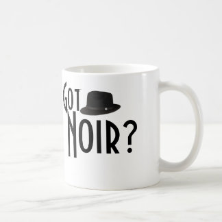 ¿Conseguido Noir? Taza de Fedora