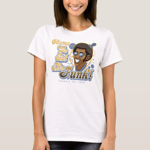 ¡Conseguimos el miedo! Camiseta