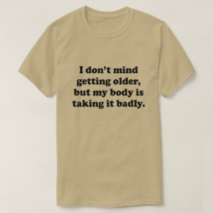 CONSEGUIR A UNA CAMISA MÁS VIEJA MI CUERPO LO EST