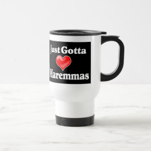 Conseguir amar la taza del viaje de Maremma