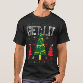 Conseguir Ligero, Suéter Feo de Navidad
