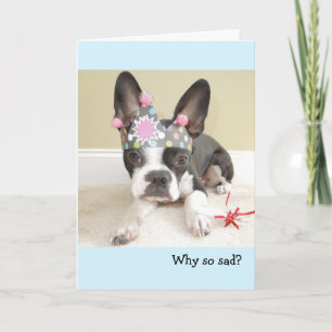 Conseguir una tarjeta de cumpleaños más vieja