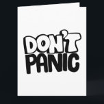 CONSEGUIR UNA Tarjeta DE Saludo MÁS FUNNY BIRTHDAY<br><div class="desc">TARJETA DE CUMPLEAÑOS DE DON'TPANIC</div>