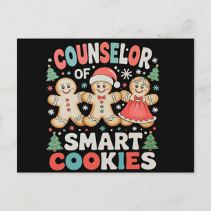 Consejero De Galletas Inteligentes Navidad Profeso