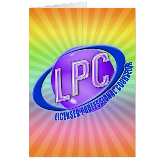 CONSEJERO PROFESIONAL AUTORIZADO LOGOTIPO DEL LPC (Frente)