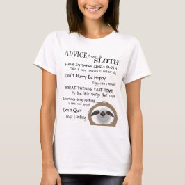 Consejo amistoso de una camiseta eslovaca
