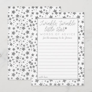 Consejo Baby Shower Twink, Twinkle Little Star