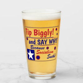 Consejo Biggly y Di Por Qué Vidrio