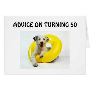 CONSEJO DE CUMPLEAÑOS "50"