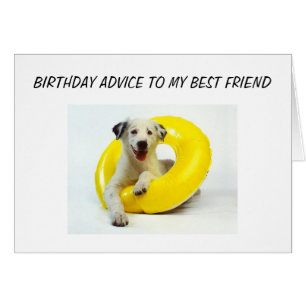 CONSEJO DE CUMPLEAÑOS MEJOR AMIGO