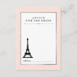 Consejo de Elegancia de París para la novia