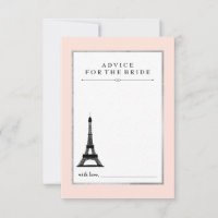 Consejo de Elegancia de París para la novia