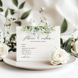 Consejo de Eucalyptus y desea tarjeta de ducha de 