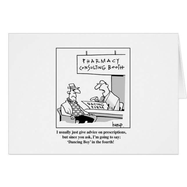 Consejo de la farmacia (Anverso (Horizontal))