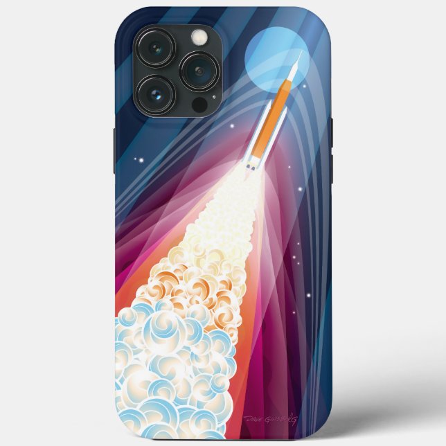 Consejo de la flecha: Funda iPhone 13 Pro Max (Reverso )