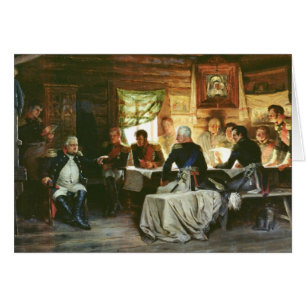 Consejo de la guerra en Fili en 1812, 1882