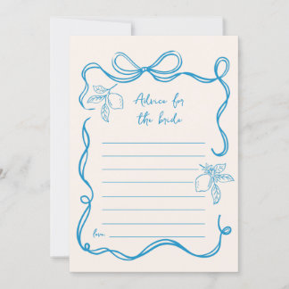 Consejo De Limón Para La Tarjeta De Ducha Bridal D