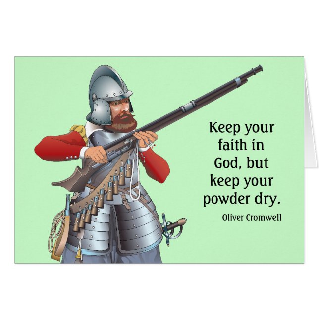 Consejo de Oliver Cromwell (Anverso (Horizontal))